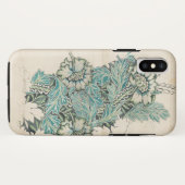 Hoesje-Mate Tough iPhone X Hoesje (Achterkant (horizontaal))