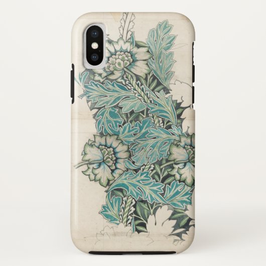 Hoesje-Mate Tough iPhone X Hoesje (Achterkant)