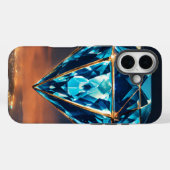 Hoesje-Mate Tough Phone Case voor Apple iPhone 16 (Achterkant (horizontaal))