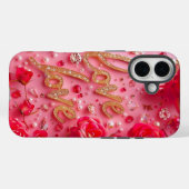Hoesje-Mate Tough Phone Case voor Apple iPhone 16 (Achterkant (horizontaal))