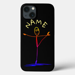 Hoesje-Mate Tough Xtreme iPhone X Hoesje DOODLE & 