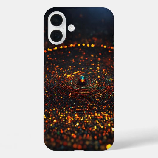 Hoesje-Mate Ultra-Slim Phone Case voor Apple iPhon (Achterkant)