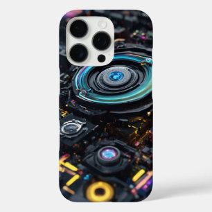 Hoesje-Mate Ultra-Slim Telefoonhoesje voor Apple i iPhone 16 Pro Hoesje