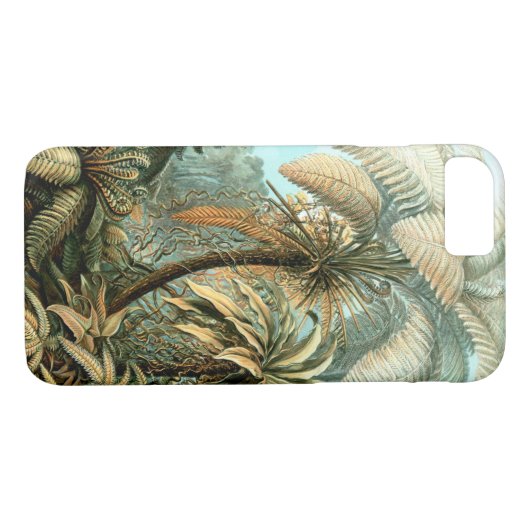 Hoesje-Mate van Ernst Haeckel Case-Mate iPhone Case (Achterkant (Horizontaal))