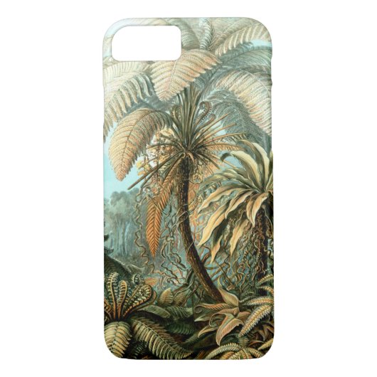 Hoesje-Mate van Ernst Haeckel Case-Mate iPhone Case (Achterkant)