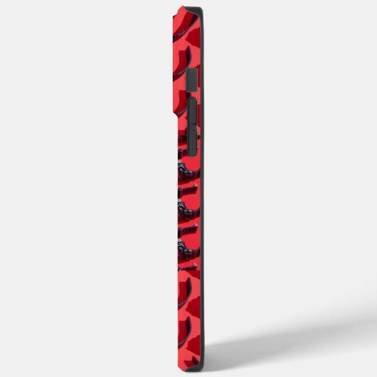 Hoesje-mate versterken: onbreekbare kracht Case-Mate iPhone case (Achterkant / Links)