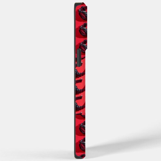 Hoesje-mate versterken: onbreekbare kracht Case-Mate iPhone case (Achterkant / Rechts)