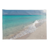 Hoesje met balklooster Mexico Kussensloop (Achterkant-Rechts)