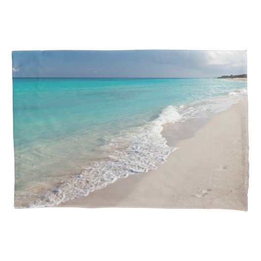 Hoesje met balklooster Mexico Kussensloop (Voorkant-Links)