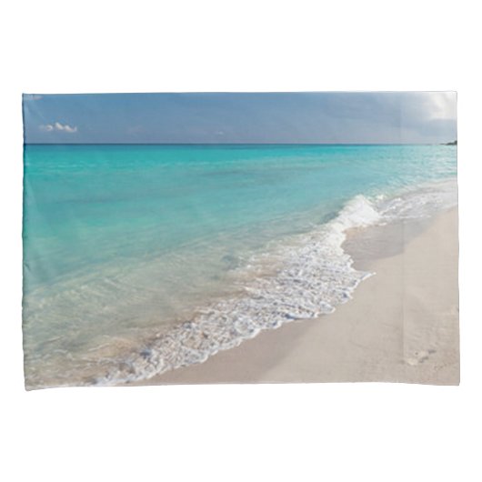 Hoesje met balklooster Mexico Kussensloop (Voorkant-Rechts)