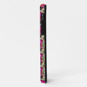 hoesje met bloesem (Achterkant/links)