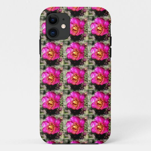 hoesje met bloesem (Achterkant)