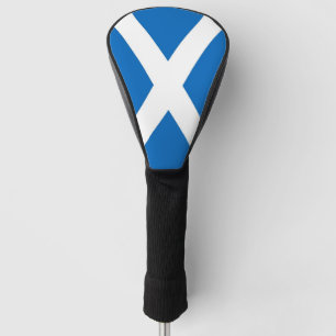 Hoesje met de Schotse vlag, Verenigd Koninkrijk Golfheadcover