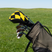 Hoesje met de vlag van München Golfheadcover (Insitu)