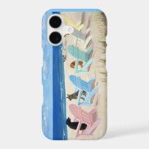 hoesje met honden thema