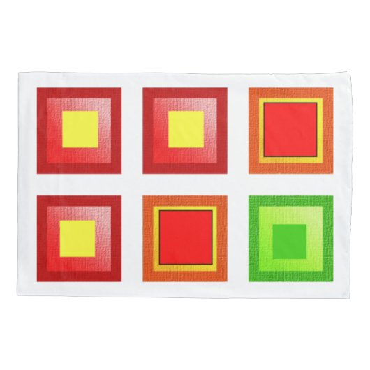 Hoesje met piloot kussensloop (Achterkant)