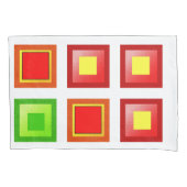 Hoesje met piloot kussensloop (Voorkant)