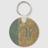  Hoesje monogram Sleutelhanger (Voorkant)
