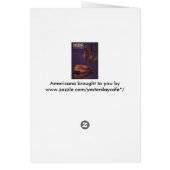  Hoesje motormagazijn, Futuristic City Car (Achterkant)