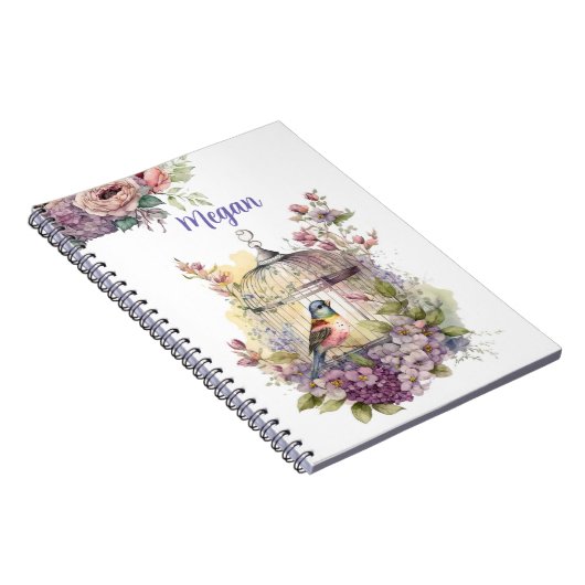 Hoesje Notitieboek (Rechterzijde)