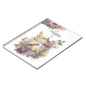  Hoesje Notitieboek (Linkerzijde)