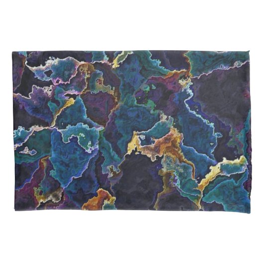 Hoesje olieslikpijp kussensloop (Voorkant)