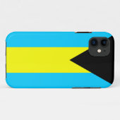 hoesje onder de vlag van bahamas (Achterkant (horizontaal))