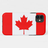 hoesje onder de vlag van canada (Achterkant (horizontaal))