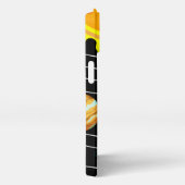 hoesje op zonne-energie iPhone hoesje (Rechterkant)