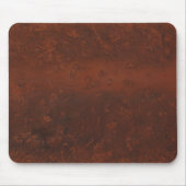 Hoesje oud lederboek muismat (Voorkant)