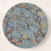 Hoesje Ouder en verouderd boek Zandsteen Onderzetter (Voorkant)