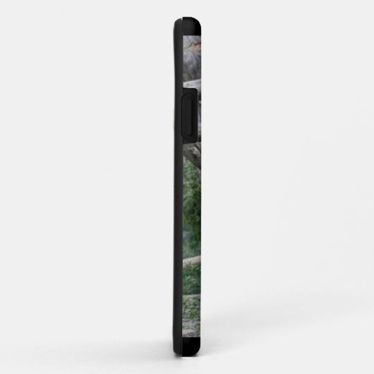 Hoesje Pandas iPhone5/5s afspelen (Achterkant/rechts)