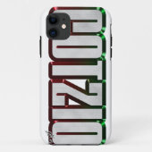 Hoesje Para iPhone (Achterkant)