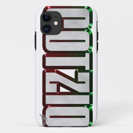 Hoesje Para iPhone (Achterkant)