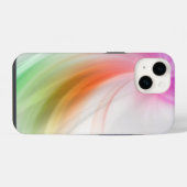 Hoesje-partner harde Apple iphone 14 hoesje (Achterkant horizontaal)