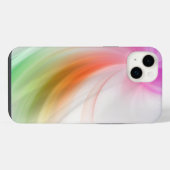 Hoesje-partner harde Apple iphone 14 hoesje plus (Achterkant horizontaal)