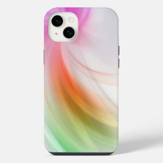 Hoesje-partner harde Apple iphone 14 hoesje plus (Achterkant)
