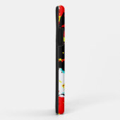 Hoesje-partner iPhone 5 van Vibe Hoesje, Case-Mate iPhone Case (Achterkant/rechts)