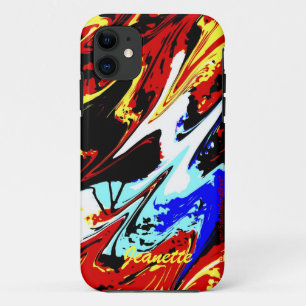 Hoesje-partner iPhone 5 van Vibe Hoesje, 11 Hoesje