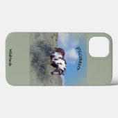 Hoesje Picasso iPhone (Achterkant (horizontaal))