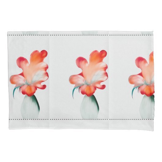 Hoesje piloot kussensloop (Voorkant-Links)