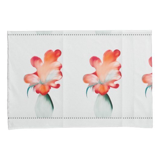 Hoesje piloot kussensloop (Voorkant-Rechts)