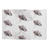 Hoesje piloot kussensloop (Achterkant)