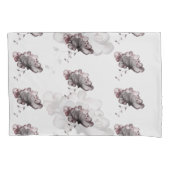 Hoesje piloot kussensloop (Voorkant)