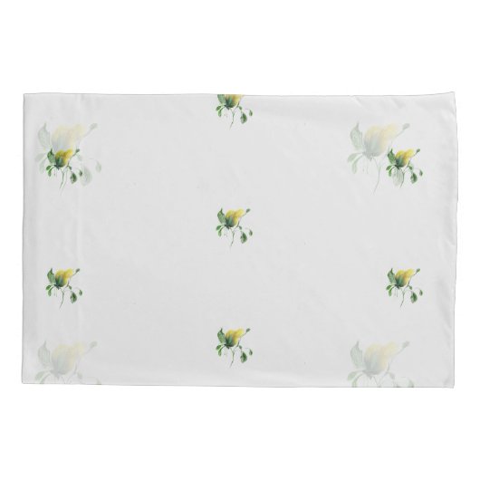 Hoesje piloot kussensloop (Achterkant)