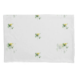 Hoesje piloot kussensloop