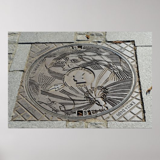 Hoesje Poster (Voorkant)