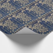 Hoesje Pride and Prejudice Jane Austen Peacock Cadeaupapier (Hoek)