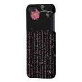 Hoesje prijzen en vooroordelen iPhone hoesje (Achterkant Links)