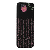 Hoesje prijzen en vooroordelen iPhone hoesje (Achterkant Rechts)